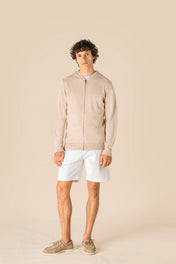 Herren Kapuzenpullover aus Lyocell & Bio-Baumwolle – 245 g/m² | SP906