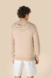 Herren Kapuzenpullover aus Lyocell & Bio-Baumwolle – 245 g/m² | SP906