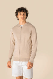 Herren Kapuzenpullover aus Lyocell & Bio-Baumwolle – 245 g/m² | SP906