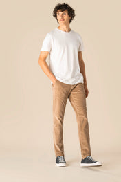 Heren Organische Corduroy Broek – 250 g/m² | SP743