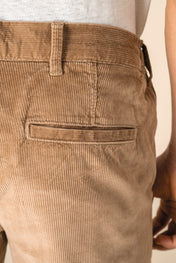 Heren Organische Corduroy Broek – 250 g/m² | SP743
