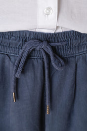 Pantaloni da donna in lyocell e cotone biologico lavati – 190 g/m² | SP724