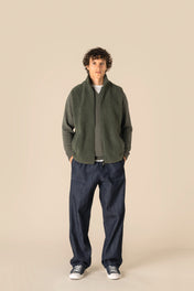 Spasso SP603 - Men's Sherpa Vest