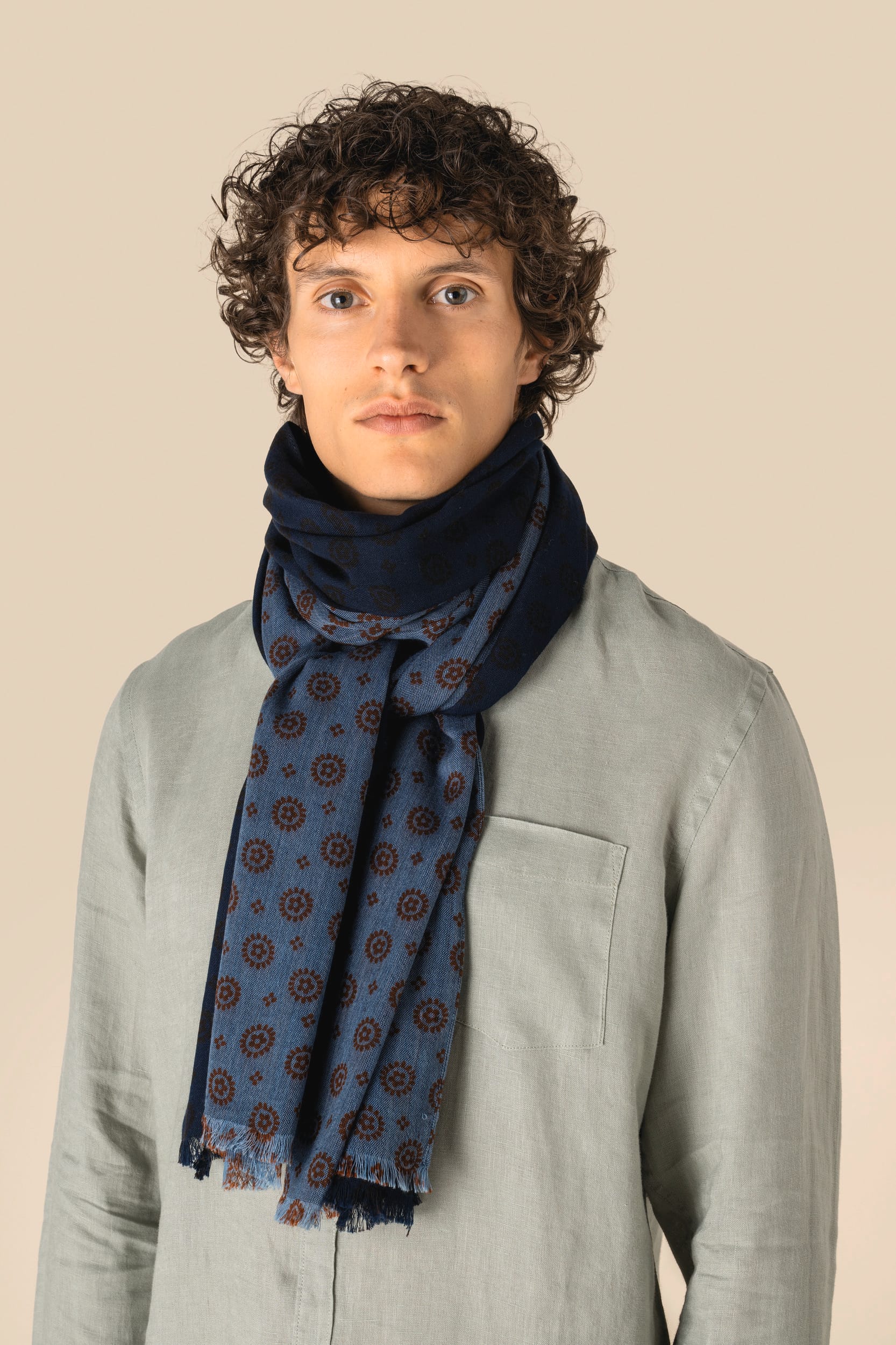 Spasso SP157 - Unisex Scarf