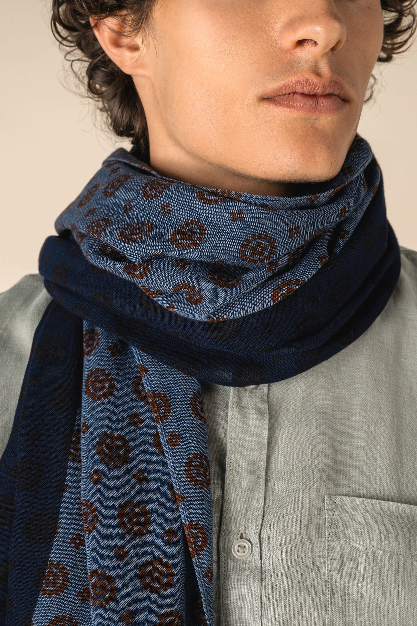 Spasso SP157 - Unisex Scarf