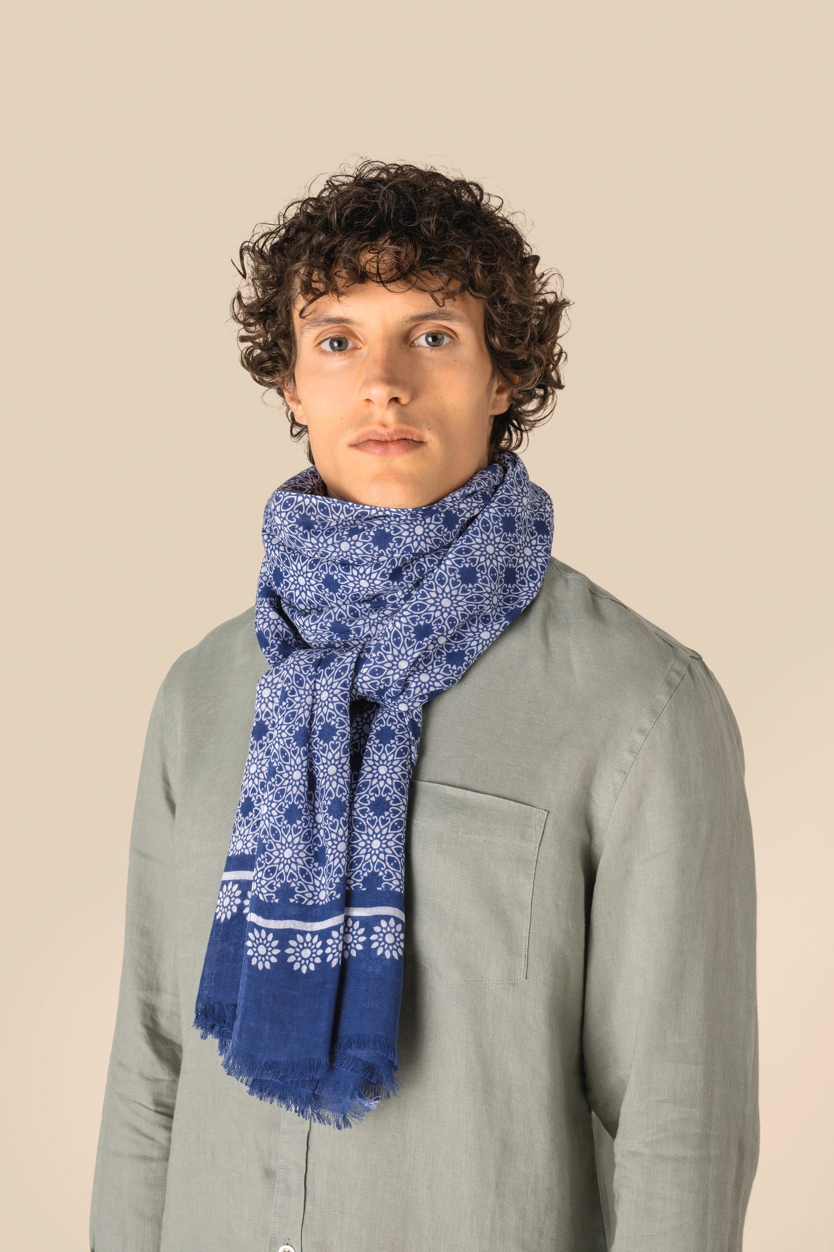 Spasso SP156 - Unisex Scarf