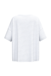 Spasso SP304 - Eco-friendly Ladies' Oversize Slub T-shirt