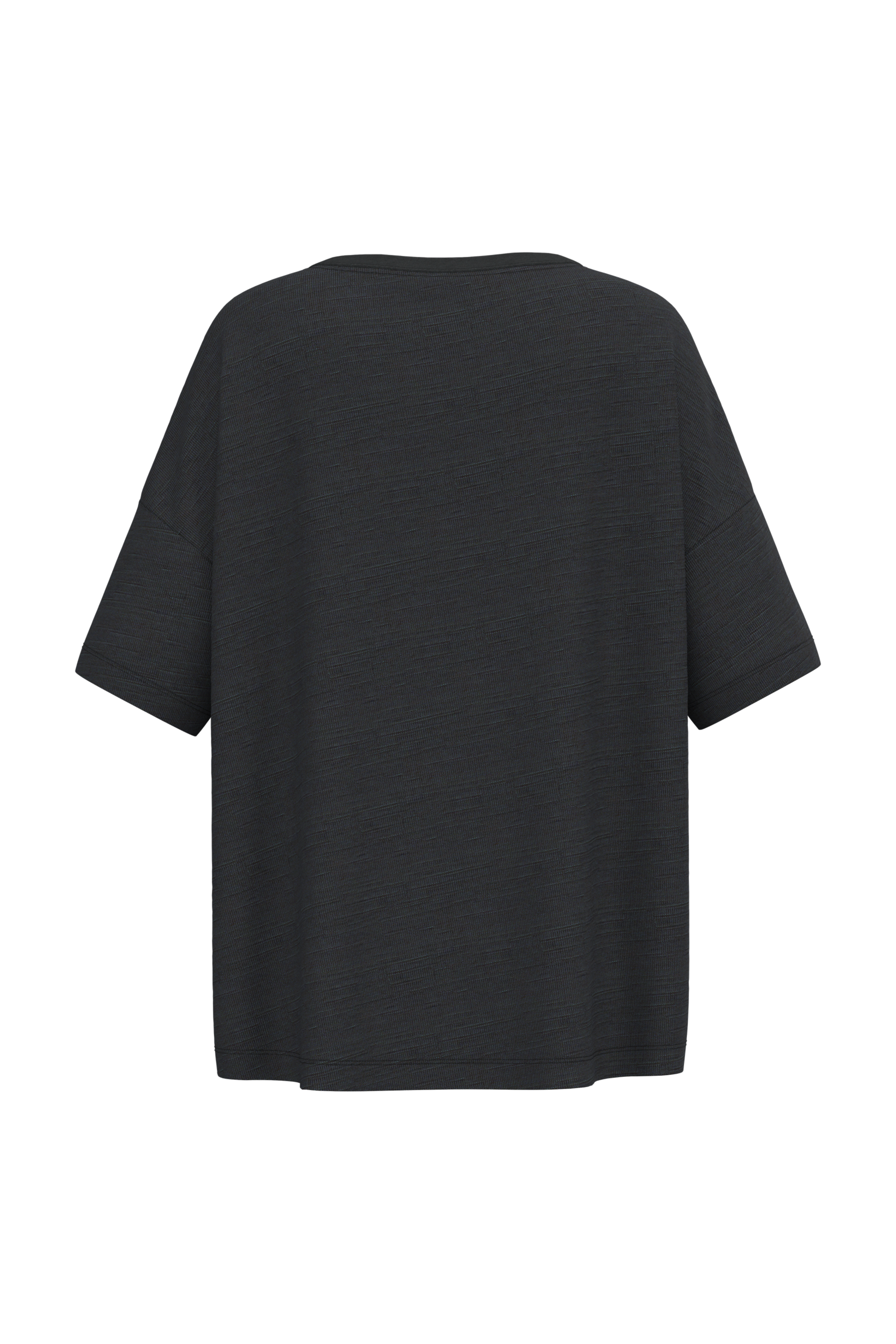 Spasso SP304 - Eco-friendly Ladies' Oversize Slub T-shirt