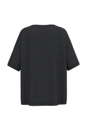 Spasso SP304 - Eco-friendly Ladies' Oversize Slub T-shirt