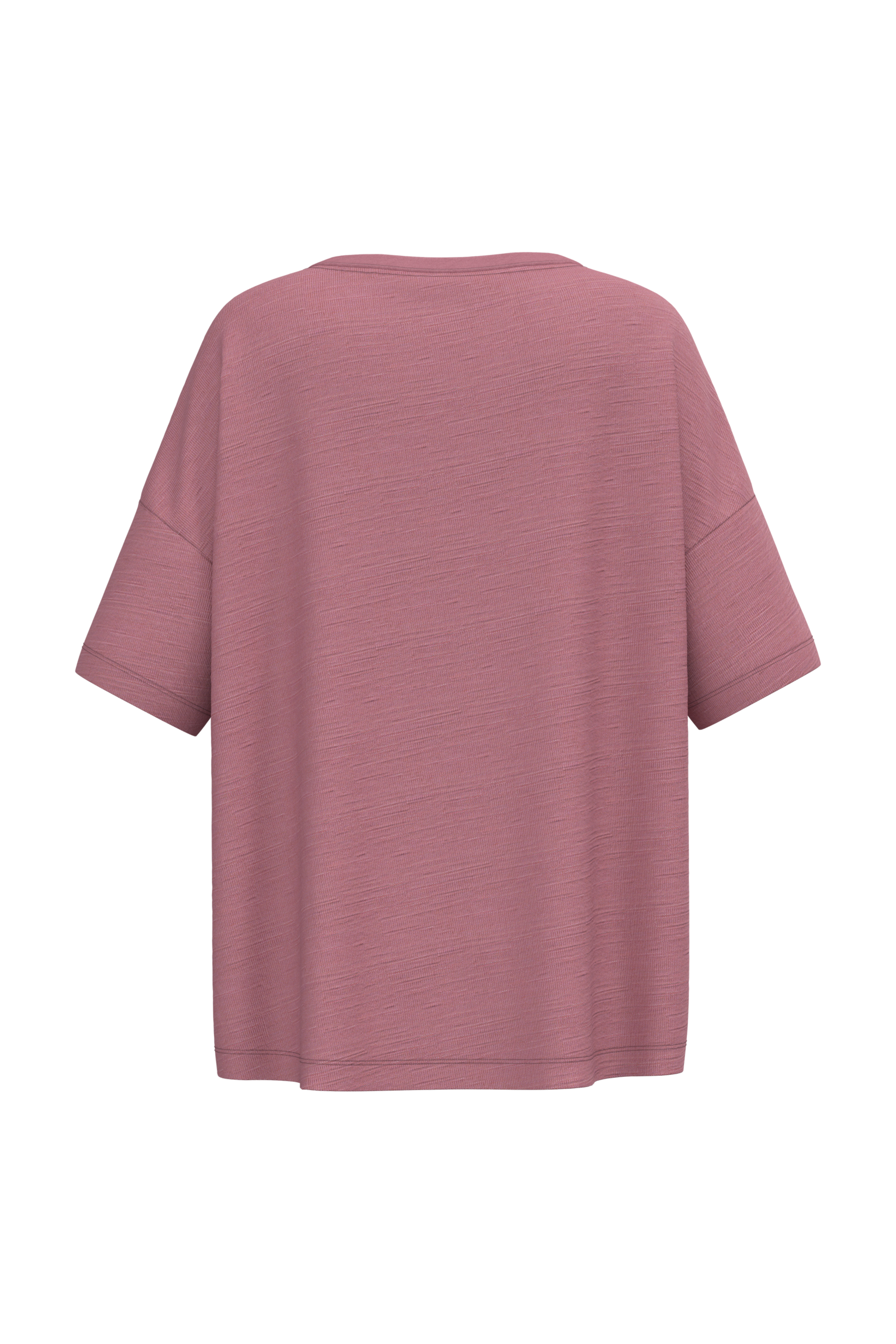 Spasso SP304 - Eco-friendly Ladies' Oversize Slub T-shirt