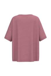 Spasso SP304 - Eco-friendly Ladies' Oversize Slub T-shirt