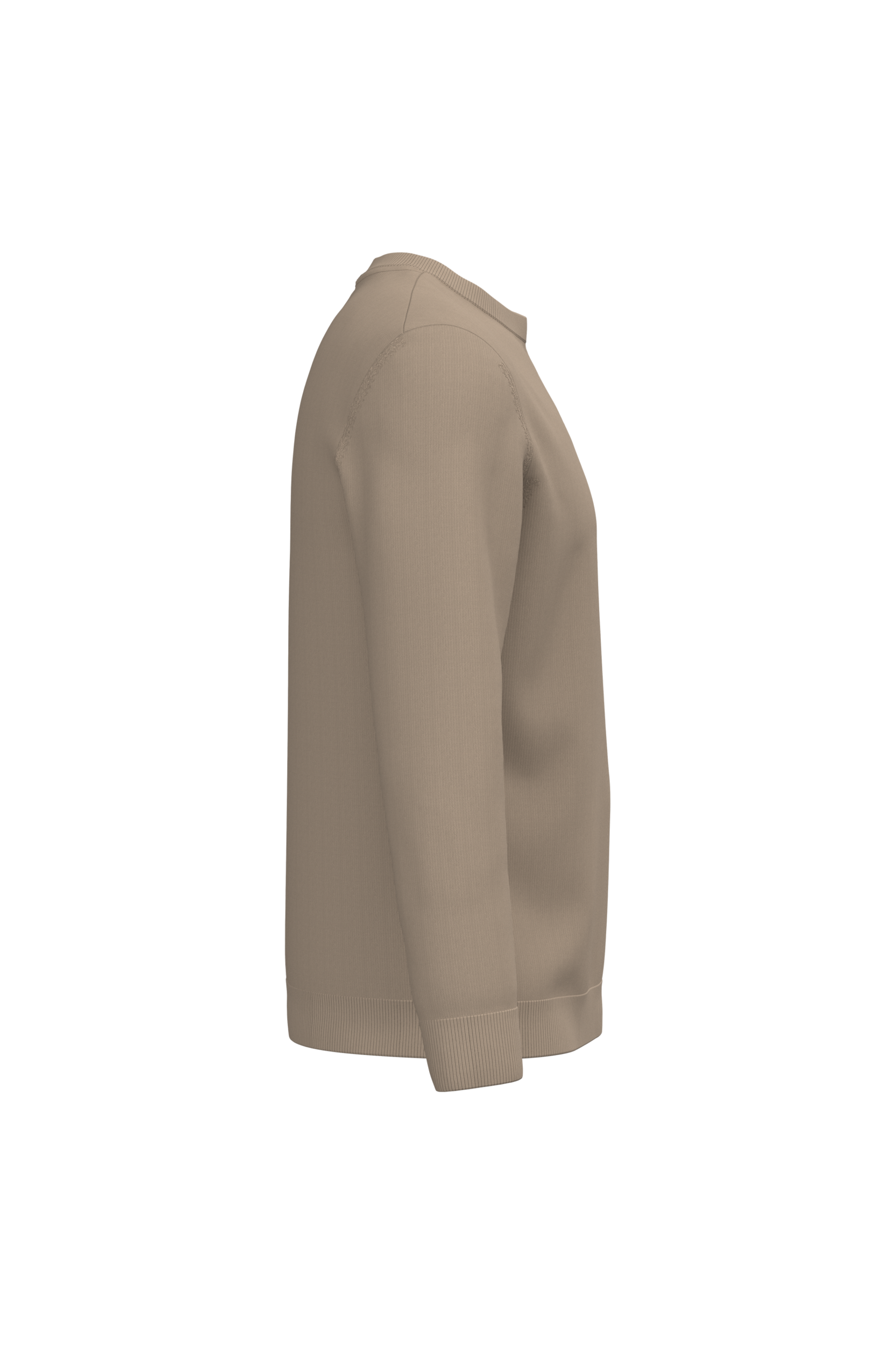 Spasso SP900 - Eco-friendly Men's Round Neck Jumper