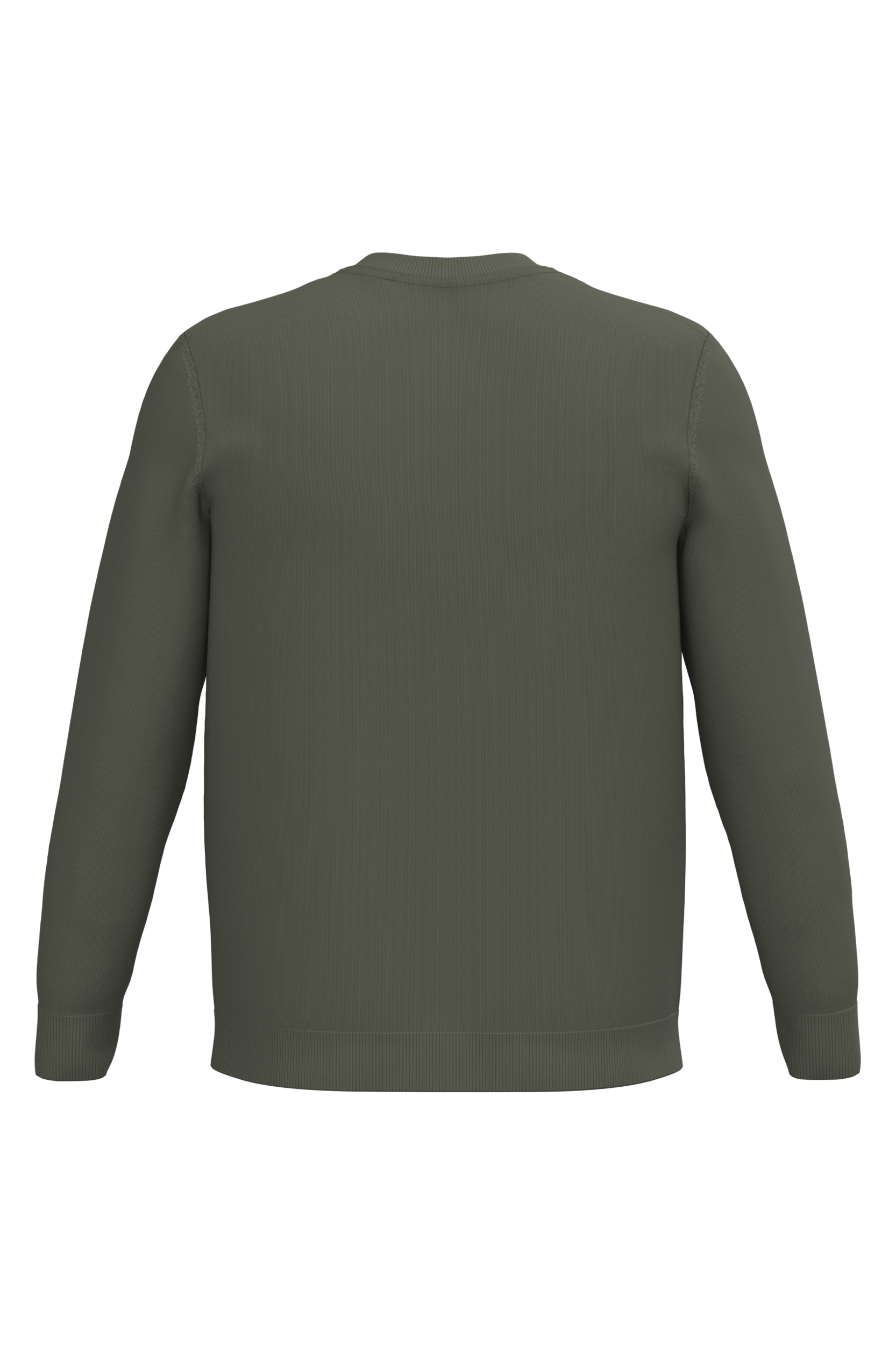 Spasso SP900 - Eco-friendly Men's Round Neck Jumper