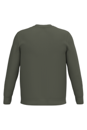 Spasso SP900 - Eco-friendly Men's Round Neck Jumper