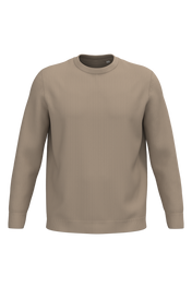 Spasso SP900 - Eco-friendly Men's Round Neck Jumper