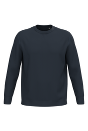 Spasso SP900 - Eco-friendly Men's Round Neck Jumper