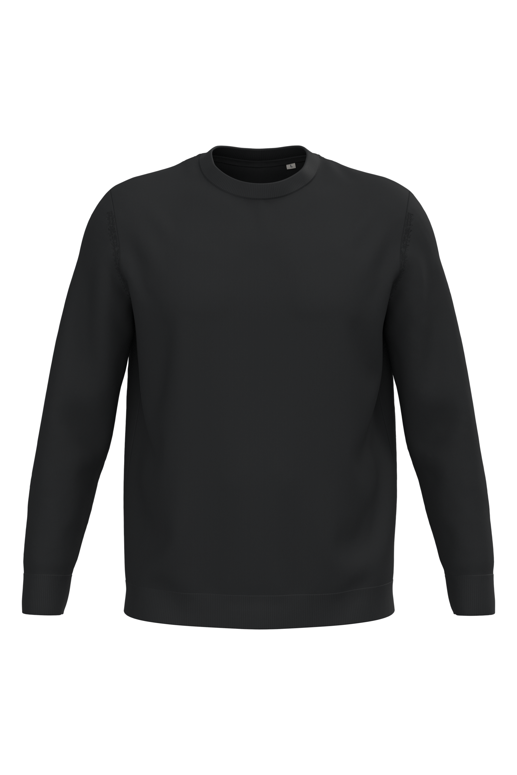 Spasso SP900 - Eco-friendly Men's Round Neck Jumper