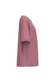 Spasso SP304 - Eco-friendly Ladies' Oversize Slub T-shirt