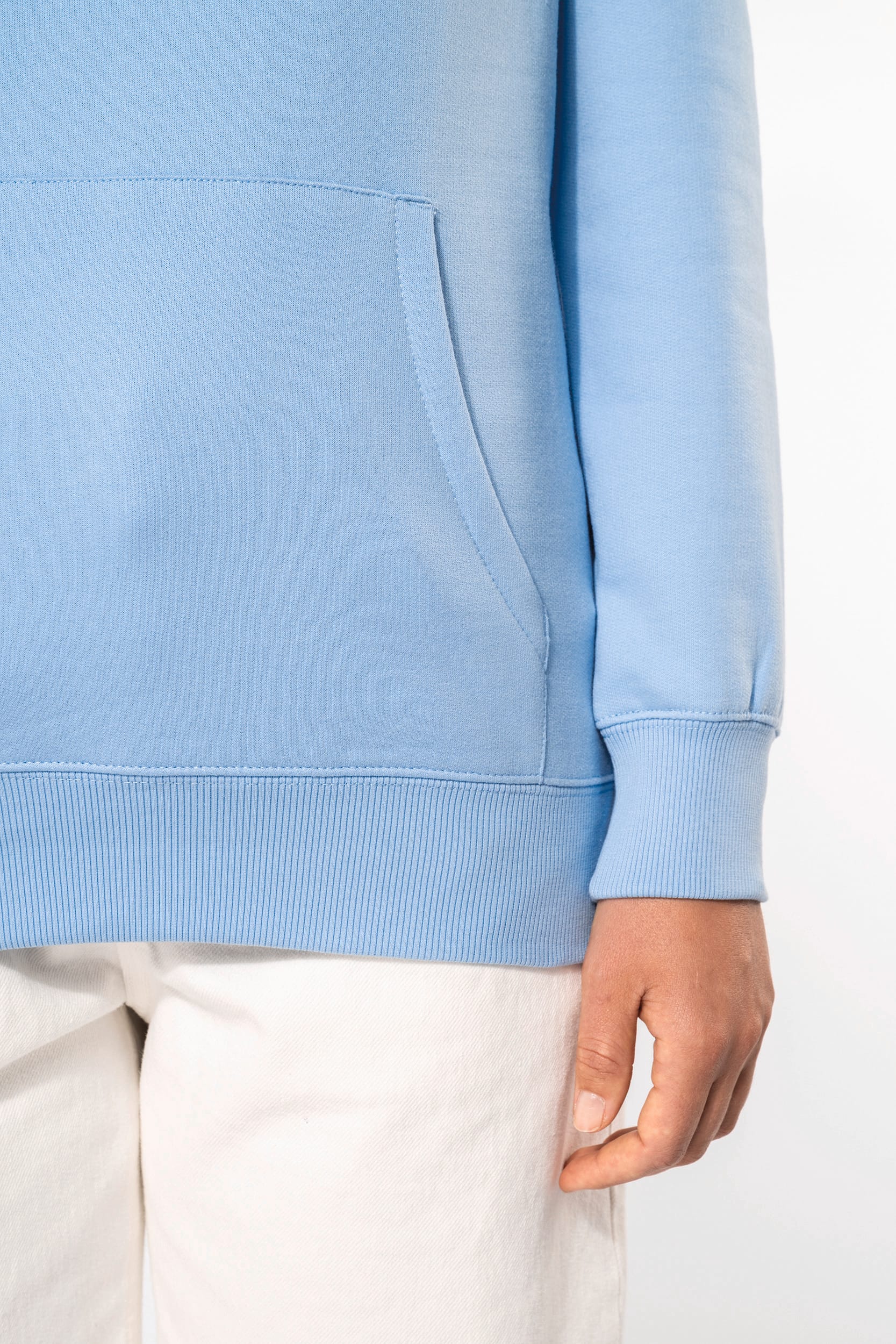 Sweat à capuche unisexe | K4041