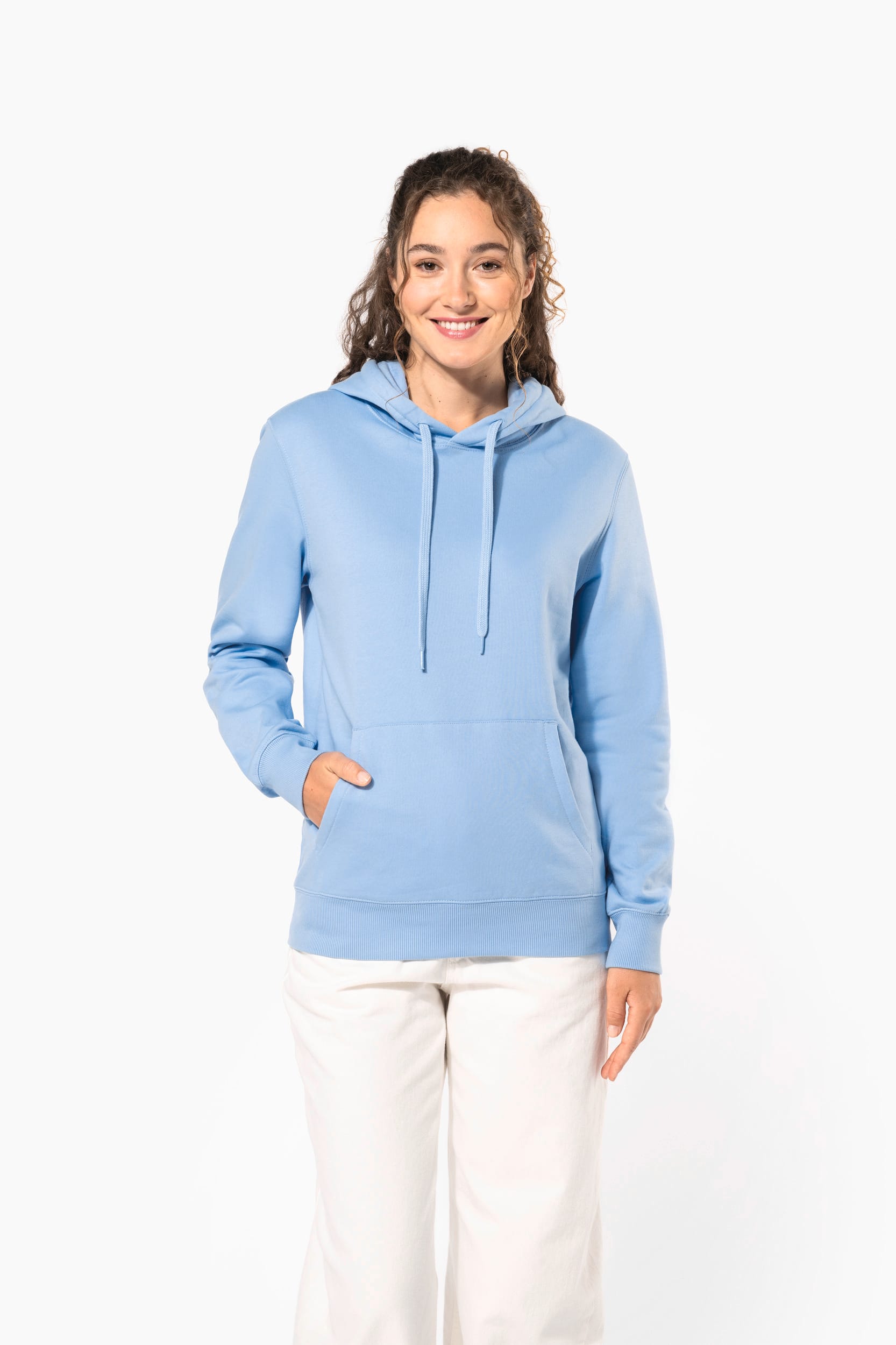 Sweat à capuche unisexe | K4041