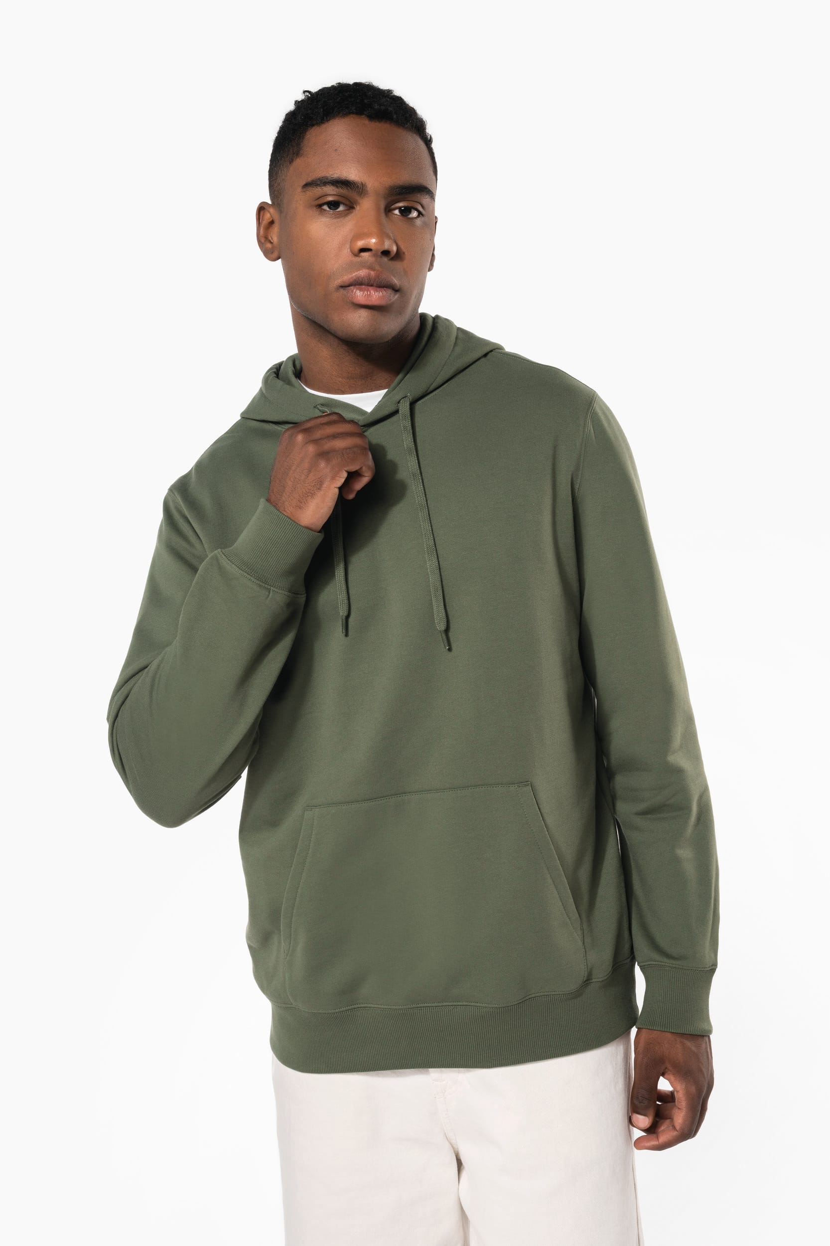 Sweat à capuche unisexe | K4041