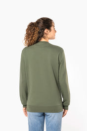 Sweatshirt unisexe à col rond recyclé – 280 g/m² | K4040