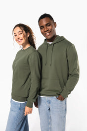 Sweatshirt unisexe à col rond recyclé – 280 g/m² | K4040
