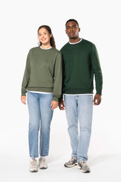 Sweatshirt unisexe à col rond recyclé – 280 g/m² | K4040