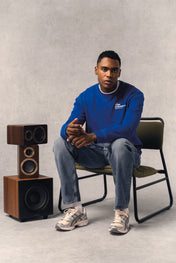 Sweatshirt unisexe à col rond recyclé – 280 g/m² | K4040