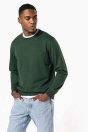 Sweatshirt unisexe à col rond recyclé – 280 g/m² | K4040