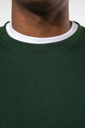 Sweatshirt unisexe à col rond recyclé – 280 g/m² | K4040