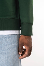 Sweatshirt unisexe à col rond recyclé – 280 g/m² | K4040