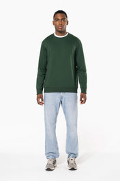 Sweatshirt unisexe à col rond recyclé – 280 g/m² | K4040