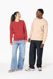 Sweat-shirt col rond écologique - 280 g/m² - K4025