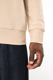 Sweat-shirt col rond écologique - 280 g/m² - K4025