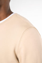 Sweat-shirt col rond écologique - 280 g/m² - K4025