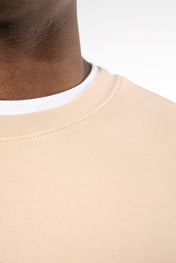 Sweat-shirt col rond écologique - 280 g/m² - K4025