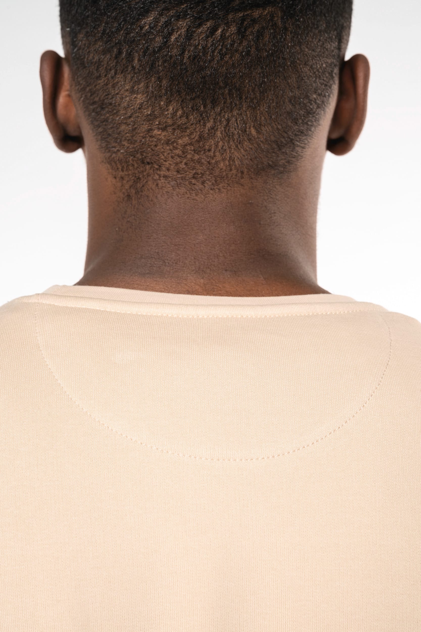 Sweat-shirt col rond écologique - 280 g/m² - K4025