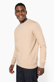 Sweat-shirt col rond écologique - 280 g/m² - K4025