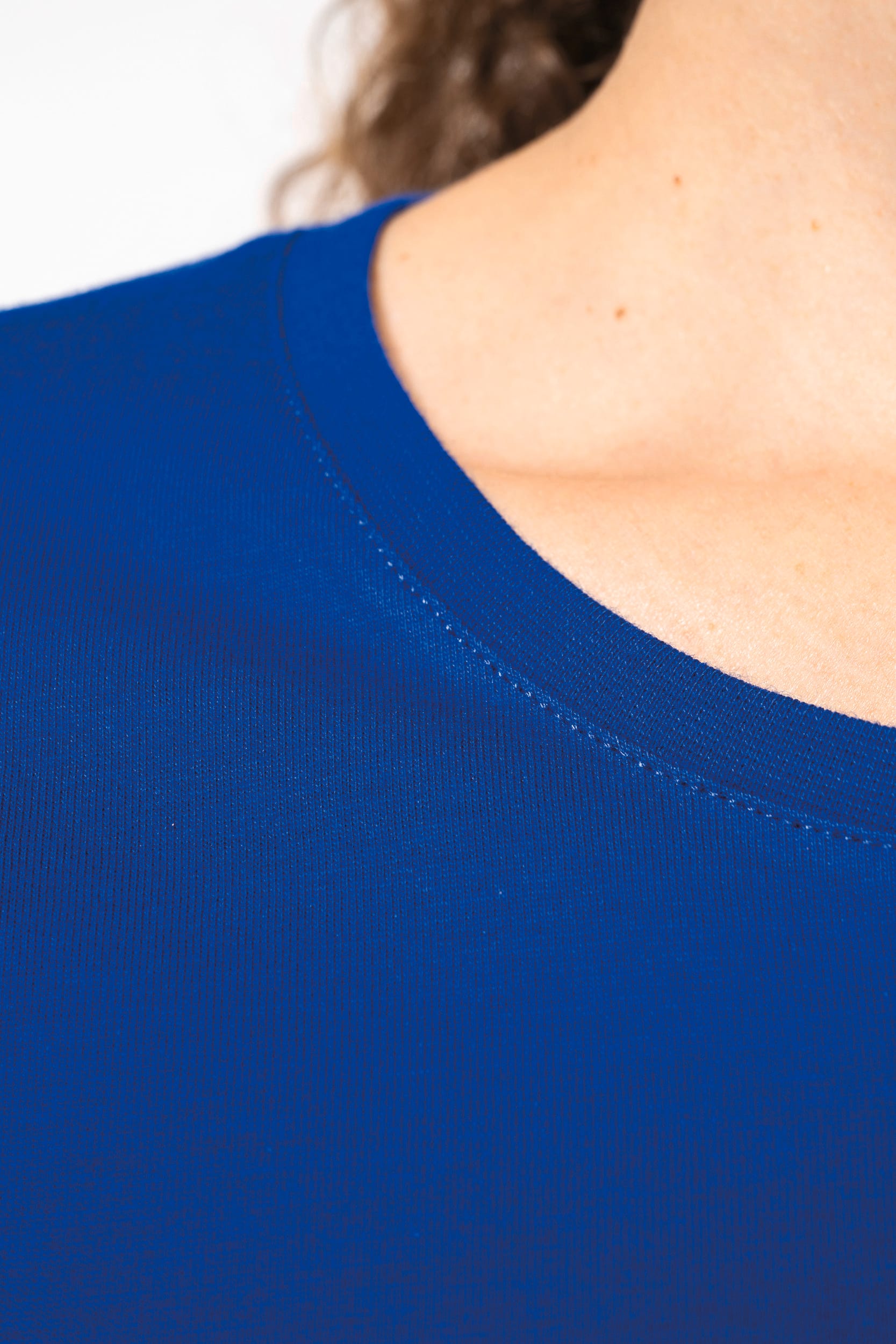 Ladies' Organic Crew Neck T-shirt | K3026IC