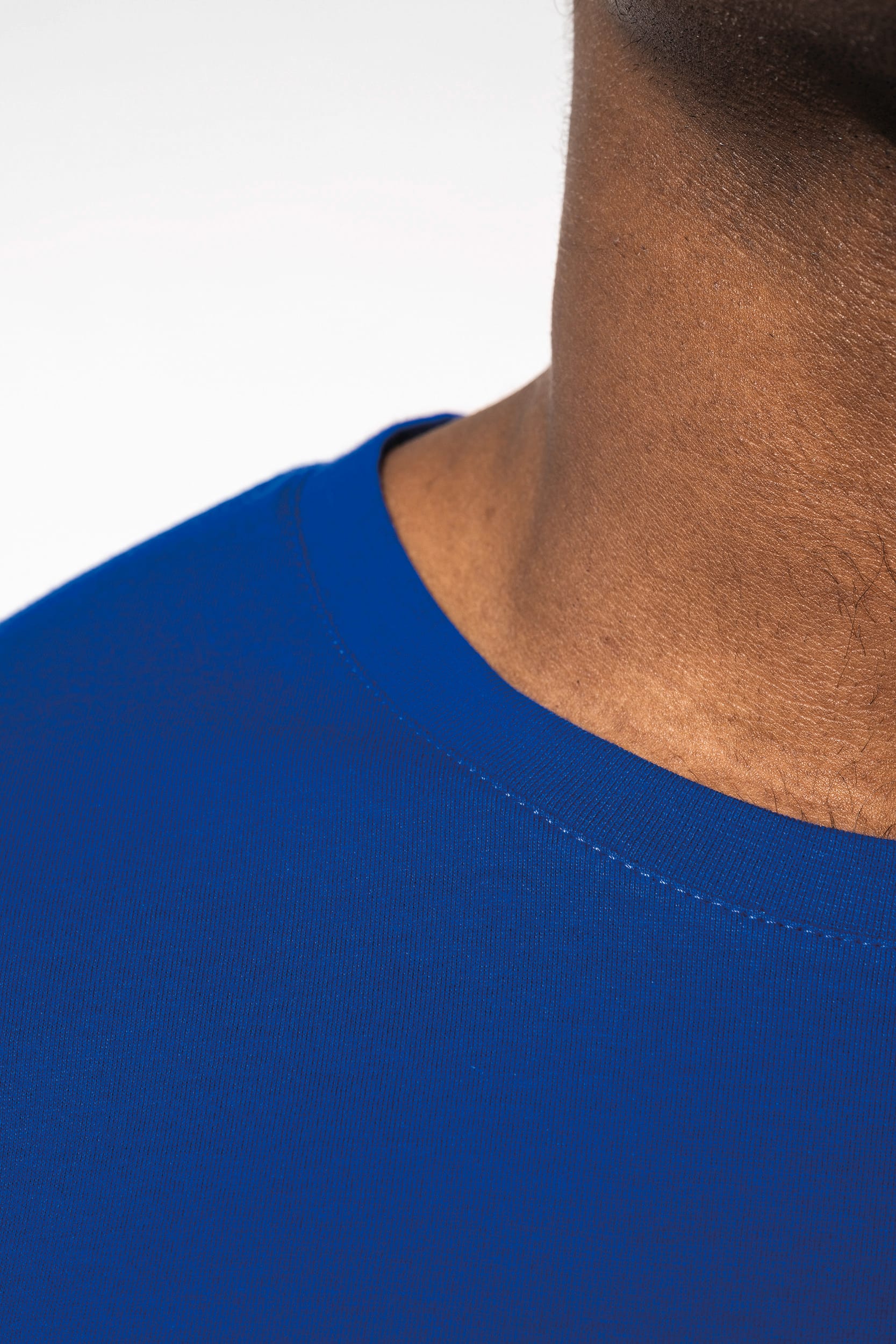 Men's Organic Cotton Crew Neck T-shirt - 145 g/m² - K3025IC