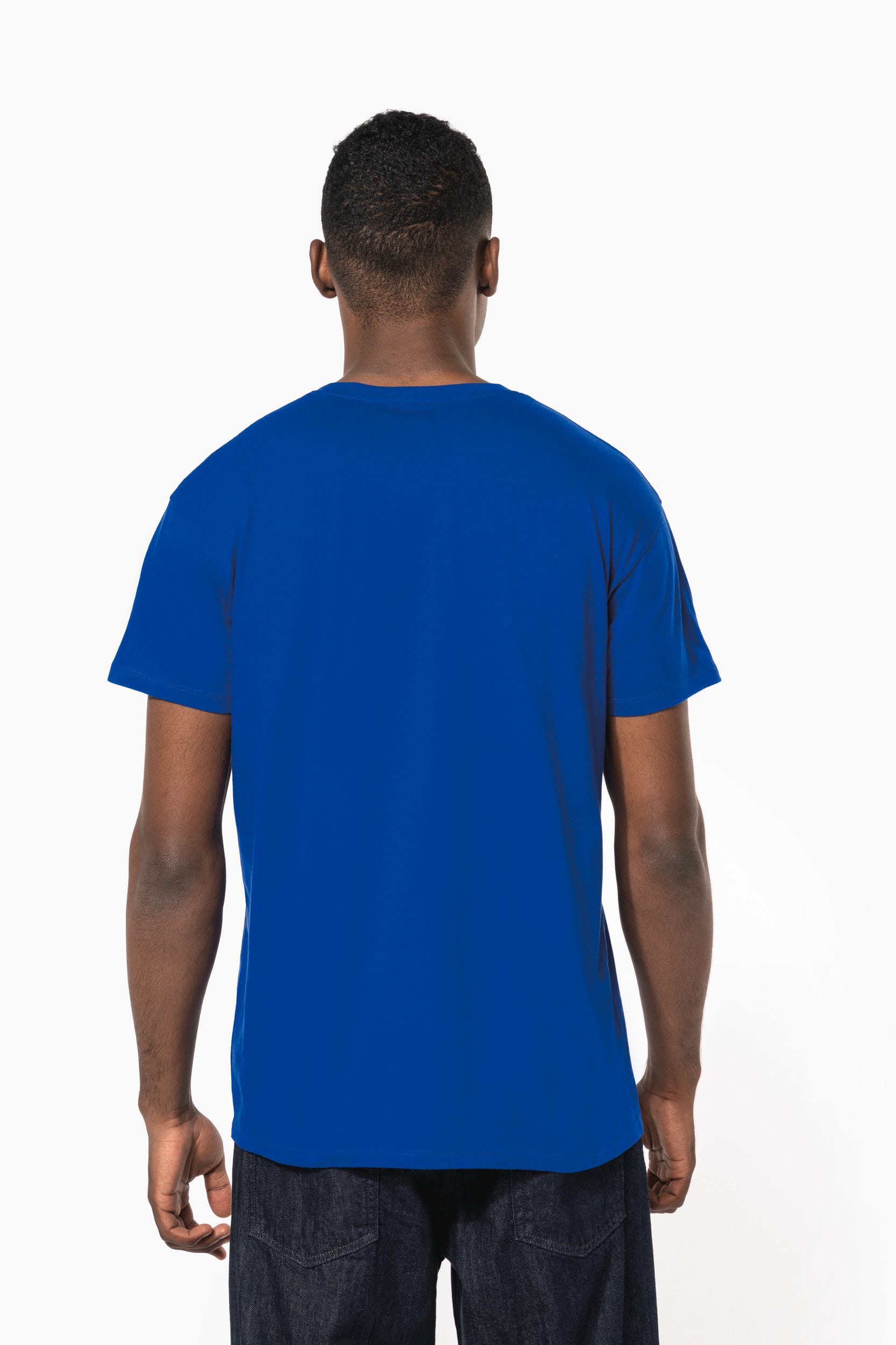 Men's Organic Cotton Crew Neck T-shirt - 145 g/m² - K3025IC