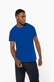 Men's Organic Cotton Crew Neck T-shirt - 145 g/m² - K3025IC