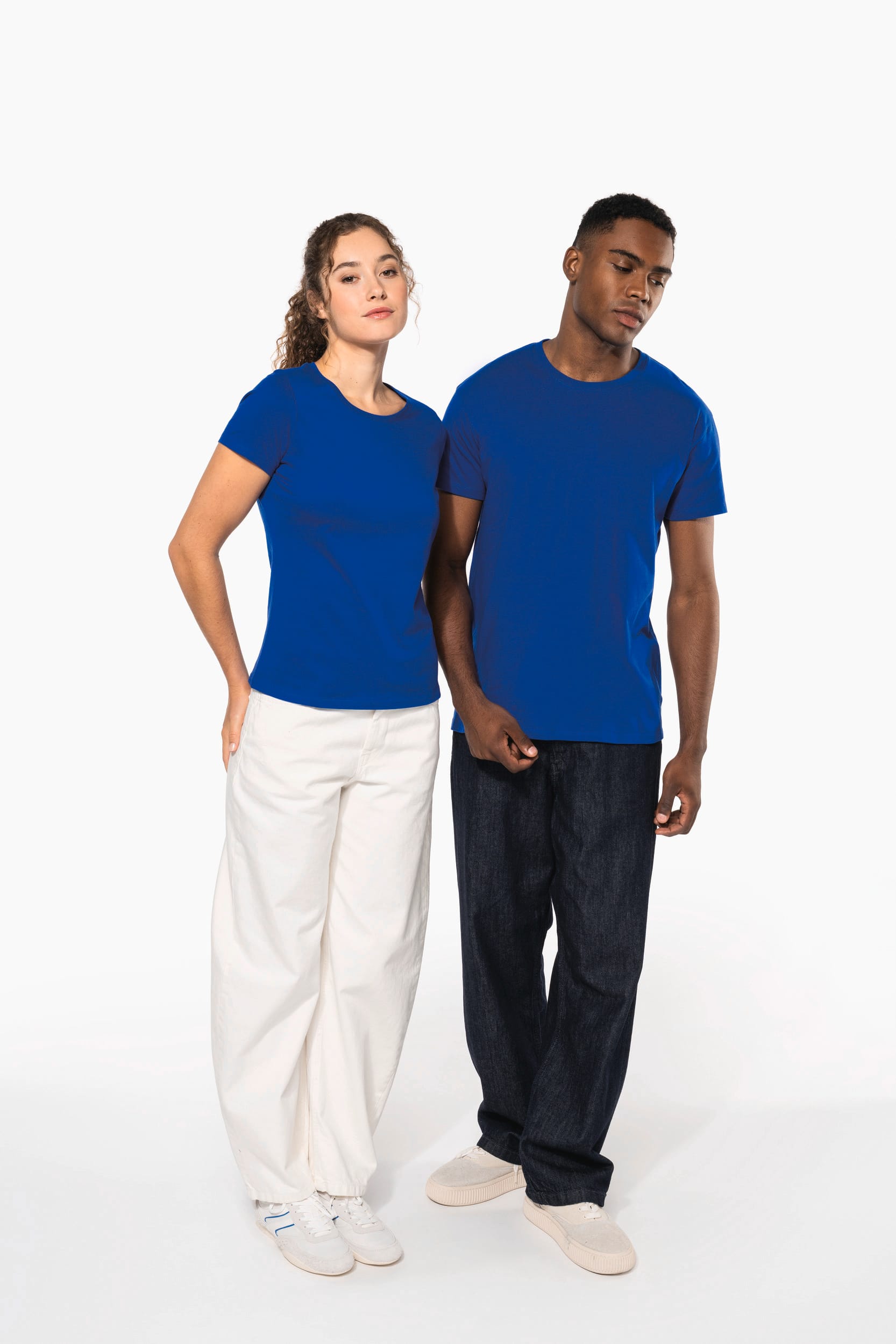 Ladies' Organic Crew Neck T-shirt | K3026IC