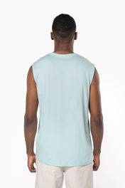 Ärmelloses Herren-T-Shirt aus Bio-Baumwolle – 150 g/m² | K3022IC