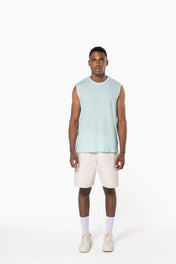 Ärmelloses Herren-T-Shirt aus Bio-Baumwolle – 150 g/m² | K3022IC