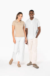 Polo en piqué biologique pour femmes - 180 g/m² | K2026