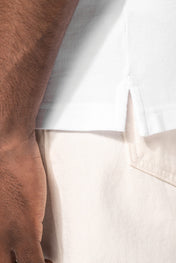 Herren-Poloshirt aus Bio-Piqué - K2025