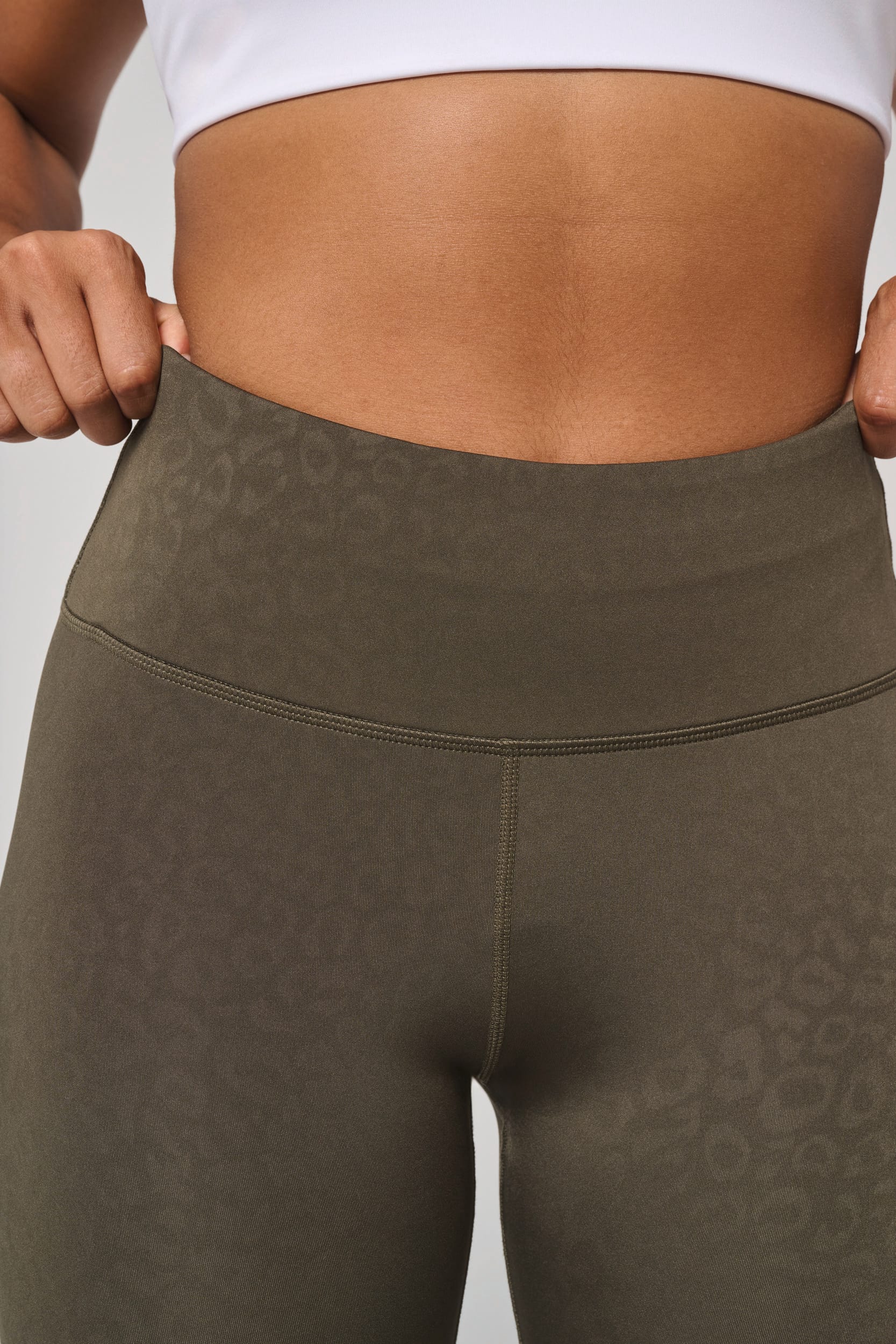 Damen Eco-freundliche Leggings - Skinny Fit - PA1015