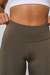 Damen Eco-freundliche Leggings - Skinny Fit - PA1015